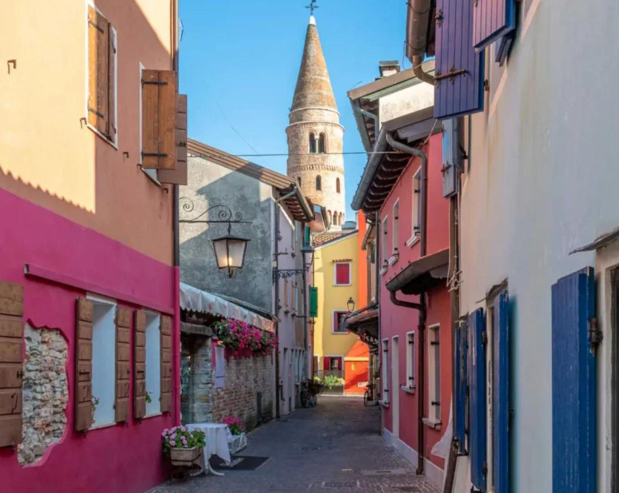 Modern And Finely Refurbished Appartamento Caorle